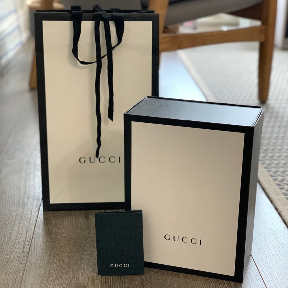 Gucci gift box Set